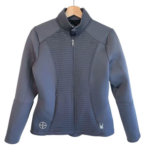 Spyder Bayer Venom Full-Zip Jacket - Picture 1 of 11